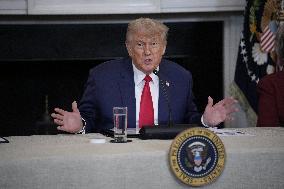 Donald Trump on Invest America - Washington