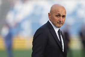 CALCIO - FIFA Mondiali - Italy vs Moldova