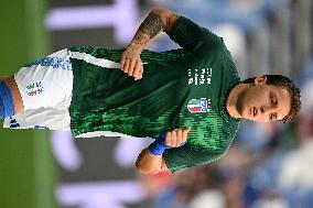 CALCIO - FIFA Mondiali - Italy vs Moldova