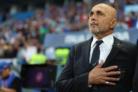 CALCIO - FIFA Mondiali - Italy vs Moldova