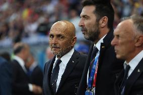 CALCIO - FIFA Mondiali - Italy vs Moldova