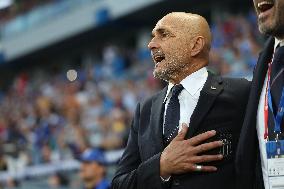 CALCIO - FIFA Mondiali - Italy vs Moldova