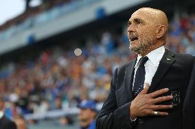 CALCIO - FIFA Mondiali - Italy vs Moldova