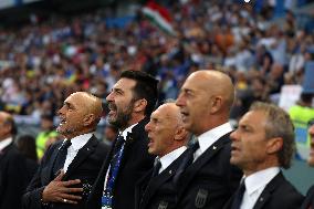 CALCIO - FIFA Mondiali - Italy vs Moldova