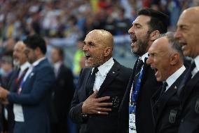 CALCIO - FIFA Mondiali - Italy vs Moldova