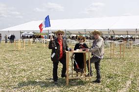 Patriots for Europe Meeting - Mormant-sur-Vernisson