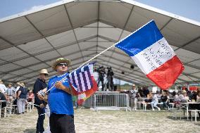 Patriots for Europe Meeting - Mormant-sur-Vernisson
