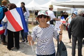 Patriots for Europe Meeting - Mormant-sur-Vernisson