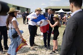 Patriots for Europe Meeting - Mormant-sur-Vernisson
