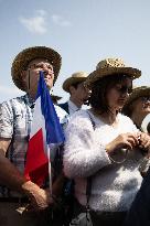 Patriots for Europe Meeting - Mormant-sur-Vernisson