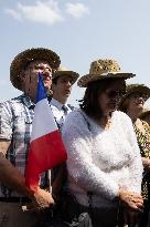Patriots for Europe Meeting - Mormant-sur-Vernisson