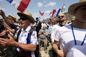 Patriots for Europe Meeting - Mormant-sur-Vernisson