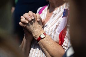 Patriots for Europe Meeting - Mormant-sur-Vernisson