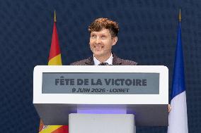 Patriots for Europe Meeting - Mormant-sur-Vernisson