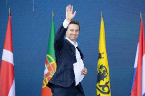 Patriots for Europe Meeting - Mormant-sur-Vernisson