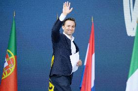 Patriots for Europe Meeting - Mormant-sur-Vernisson