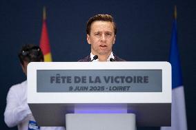 Patriots for Europe Meeting - Mormant-sur-Vernisson