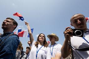 Patriots for Europe Meeting - Mormant-sur-Vernisson