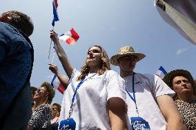 Patriots for Europe Meeting - Mormant-sur-Vernisson