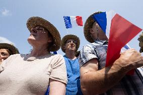 Patriots for Europe Meeting - Mormant-sur-Vernisson
