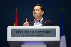 Patriots for Europe Meeting - Mormant-sur-Vernisson