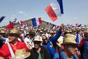 Patriots for Europe Meeting - Mormant-sur-Vernisson
