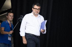 Patriots for Europe Meeting - Mormant-sur-Vernisson