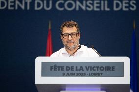 Patriots for Europe Meeting - Mormant-sur-Vernisson