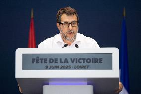 Patriots for Europe Meeting - Mormant-sur-Vernisson