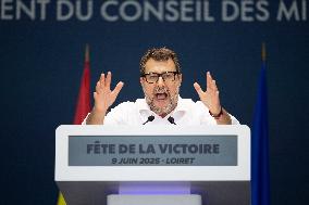 Patriots for Europe Meeting - Mormant-sur-Vernisson
