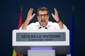 Patriots for Europe Meeting - Mormant-sur-Vernisson