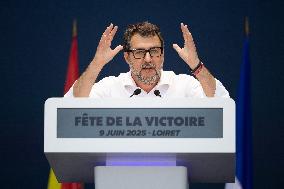 Patriots for Europe Meeting - Mormant-sur-Vernisson