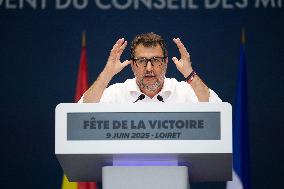Patriots for Europe Meeting - Mormant-sur-Vernisson