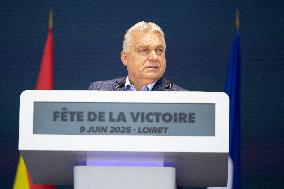 Patriots for Europe Meeting - Mormant-sur-Vernisson