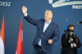 Patriots for Europe Meeting - Mormant-sur-Vernisson