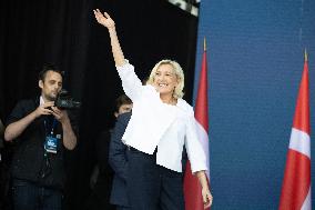 Patriots for Europe Meeting - Mormant-sur-Vernisson