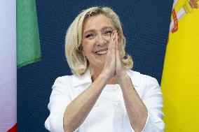 Patriots for Europe Meeting - Mormant-sur-Vernisson