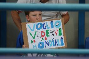 CALCIO - FIFA Mondiali - Italy vs Moldova