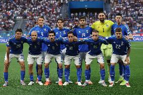 CALCIO - FIFA Mondiali - Italy vs Moldova