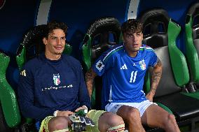 CALCIO - FIFA Mondiali - Italy vs Moldova