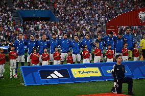 CALCIO - FIFA Mondiali - Italy vs Moldova