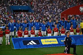 CALCIO - FIFA Mondiali - Italy vs Moldova
