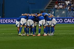 CALCIO - FIFA Mondiali - Italy vs Moldova