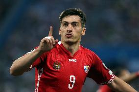 CALCIO - FIFA Mondiali - Italy vs Moldova