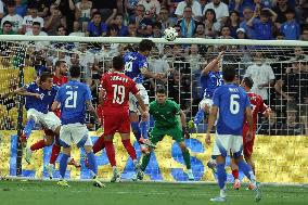CALCIO - FIFA Mondiali - Italy vs Moldova