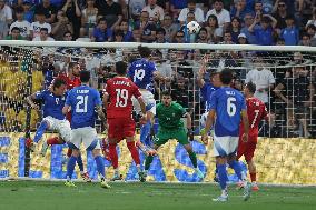 CALCIO - FIFA Mondiali - Italy vs Moldova
