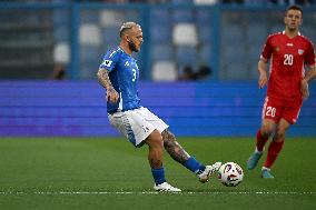 CALCIO - FIFA Mondiali - Italy vs Moldova