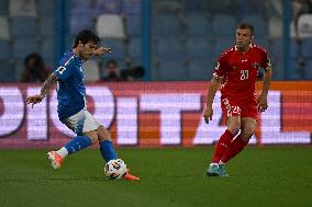 CALCIO - FIFA Mondiali - Italy vs Moldova