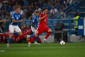 CALCIO - FIFA Mondiali - Italy vs Moldova