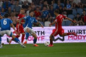 CALCIO - FIFA Mondiali - Italy vs Moldova